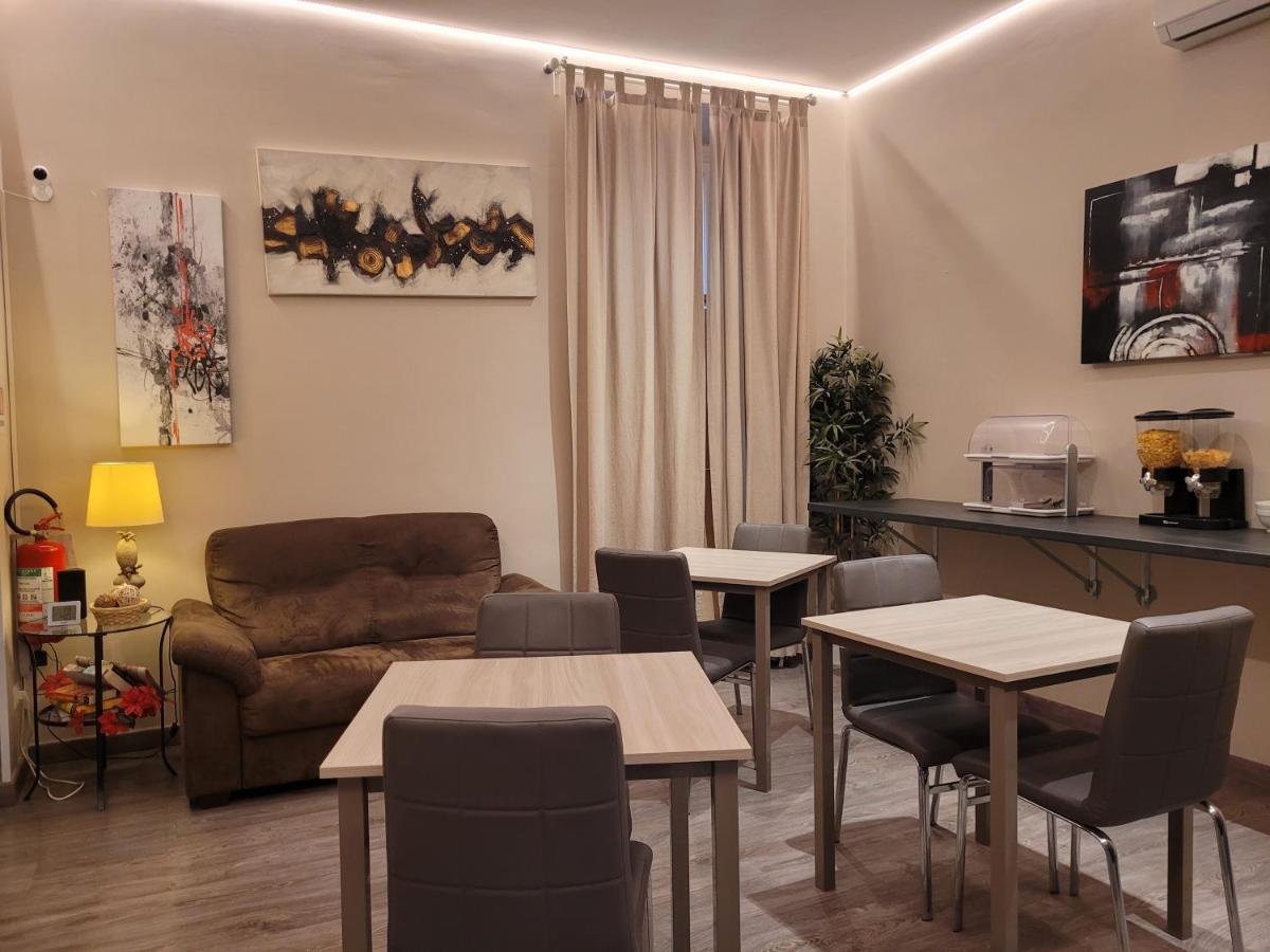 Romantic Dreams Sistina Guest House Ngoại thất bức ảnh
