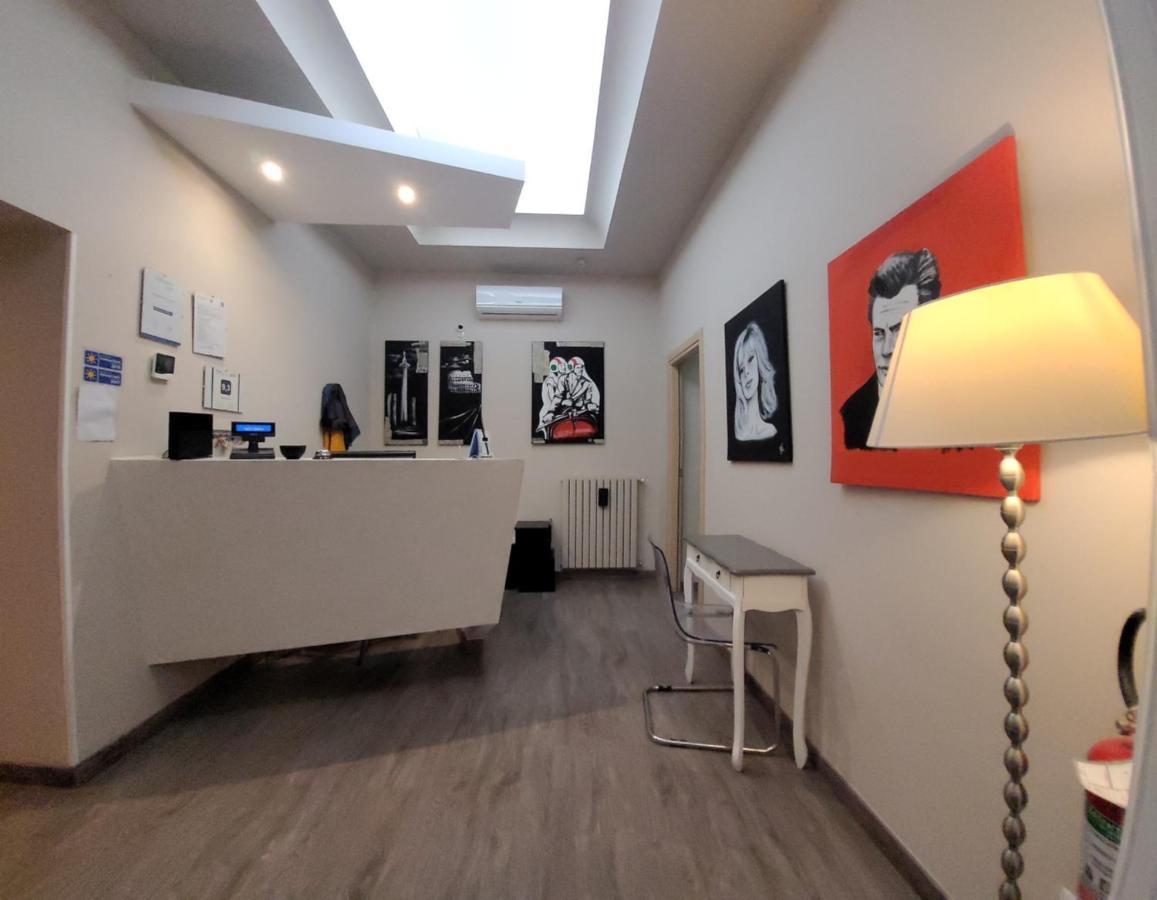 Romantic Dreams Sistina Guest House Ngoại thất bức ảnh